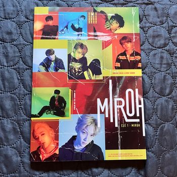 Album Miroh Stray Kids