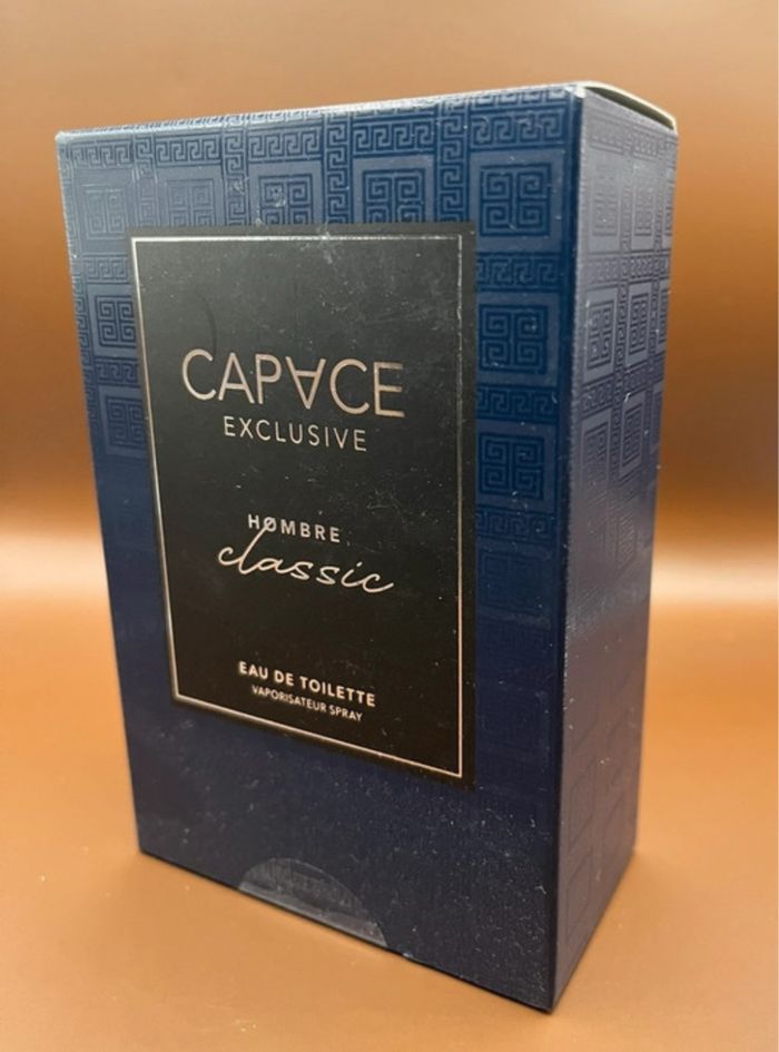 Parfum capace Classic neuf - photo numéro 3