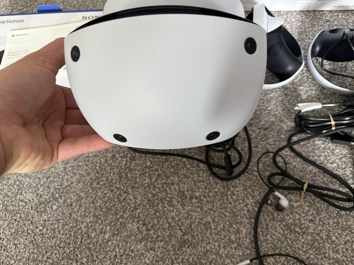 Playstation vr2 - photo numéro 4