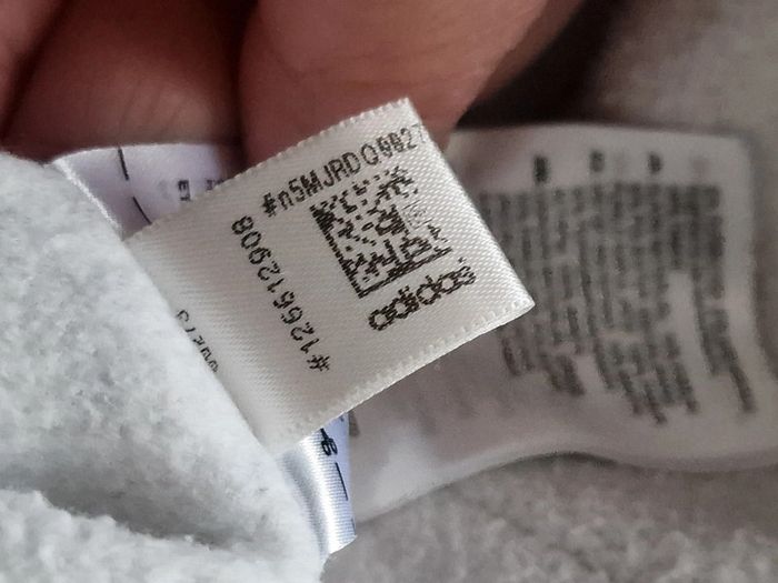 Sweat à capuche Adidas 36 femme - photo numéro 11