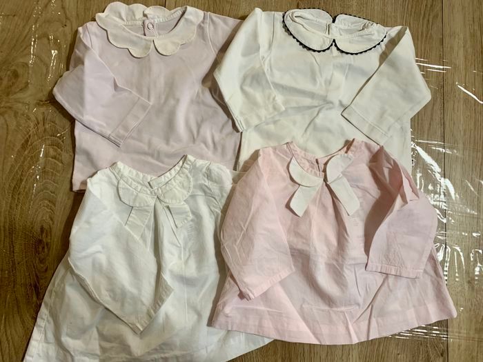 Énorme lot 6 mois grandes marques tbe - photo numéro 7