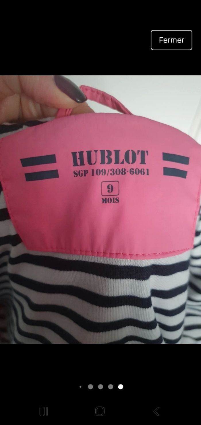 Imperméable 9 mois hublot - photo numéro 7