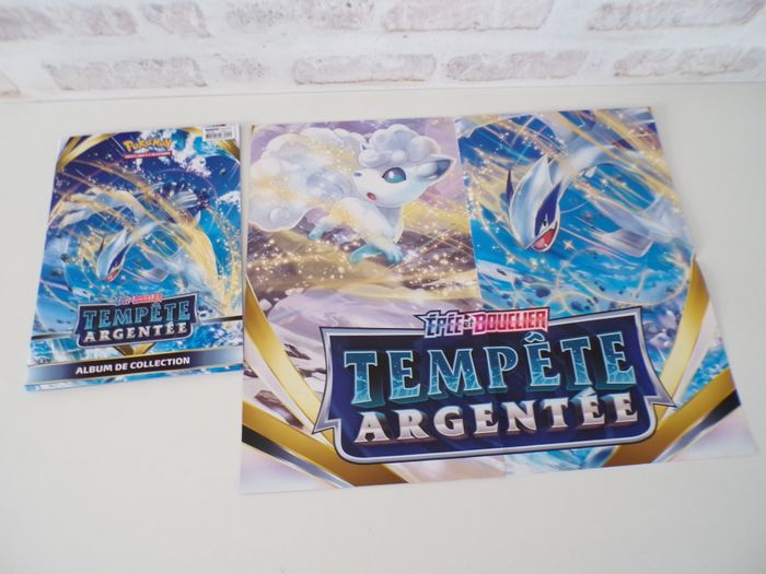 Album de collection - Pokémon (J23)