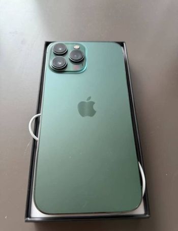 Iphone 13 pro max
