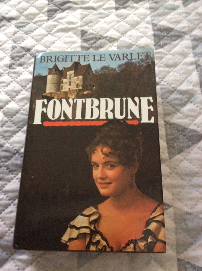 #Fontbrune par Brigitte Le Varlet