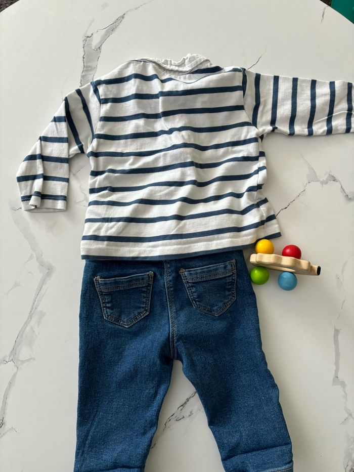 Ensemble Tex - photo numéro 2