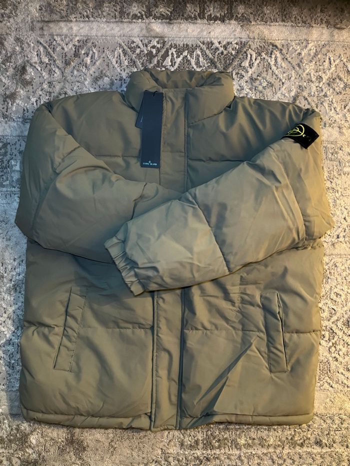 Doudoune Stone Island taille L - photo numéro 4