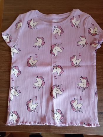 Tee-shirt licorne