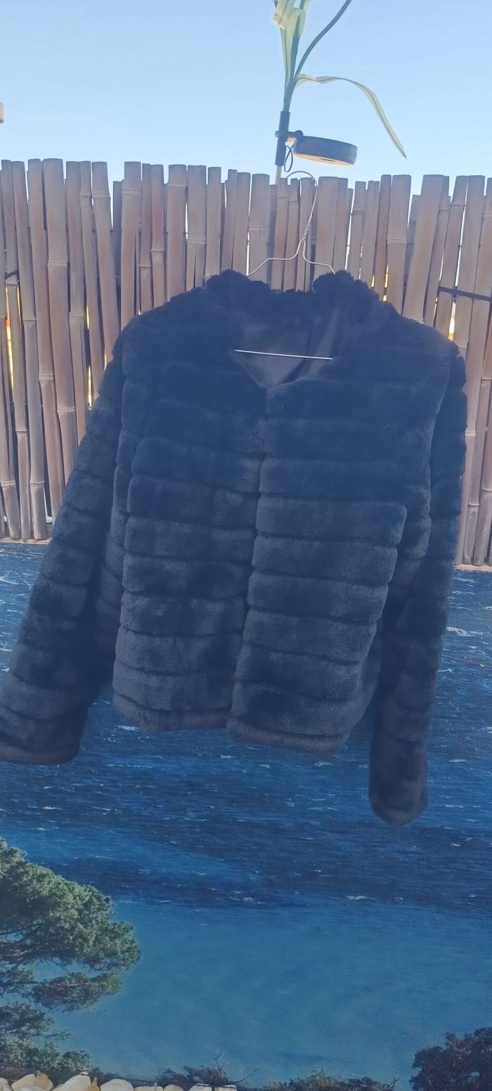 Veste fourrure - photo numéro 2