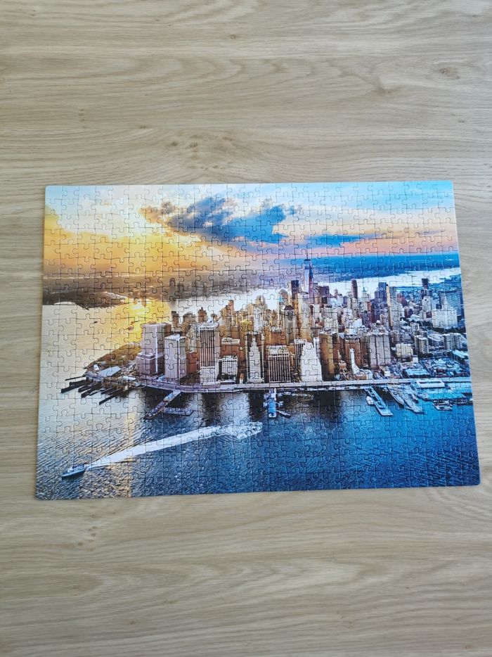 Puzzle 500 pièces - photo numéro 4