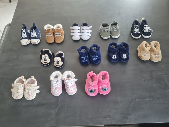 Chaussures/chaussons  bébé