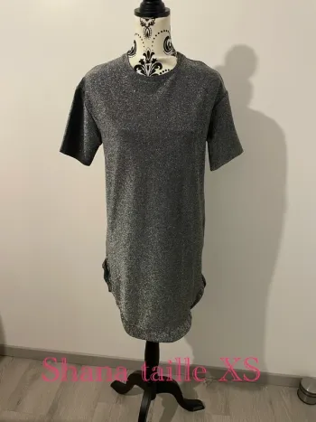 Robe scintillante Shana – Taille XS