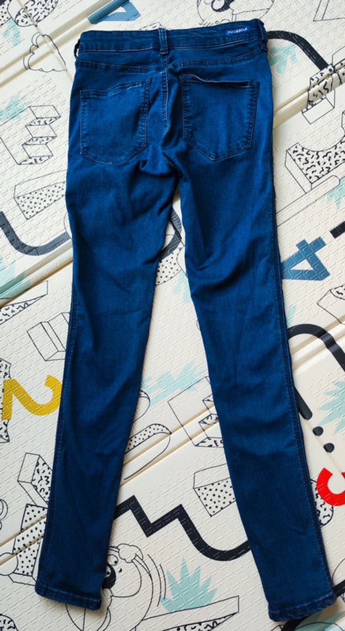 Pantalon Jean Pull&Bear Taille 38 - photo numéro 2