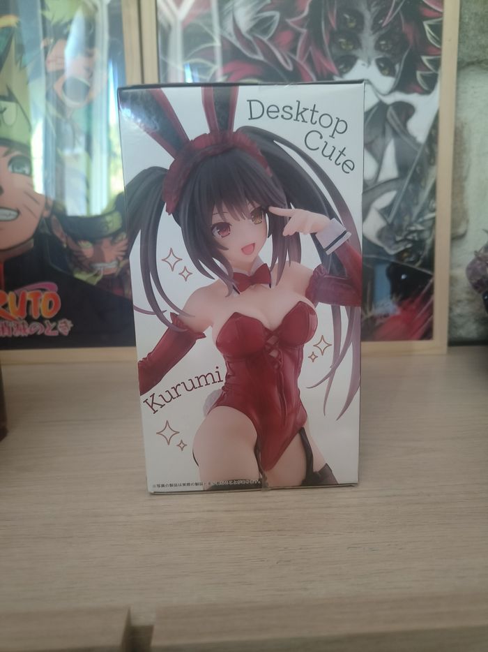 Figurine Desktop cute kurumi - photo numéro 2