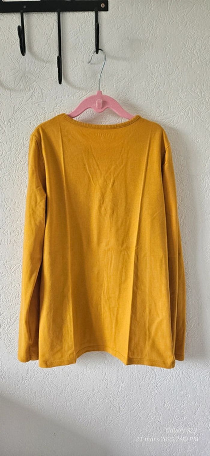 T.shirt manches longues 12A - photo numéro 2