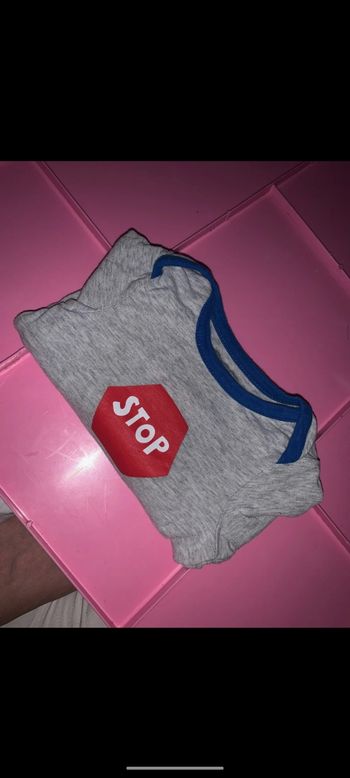 👣 bodies bébé 👣