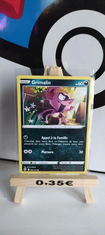 Grimalin 92/172 stars étincelantes