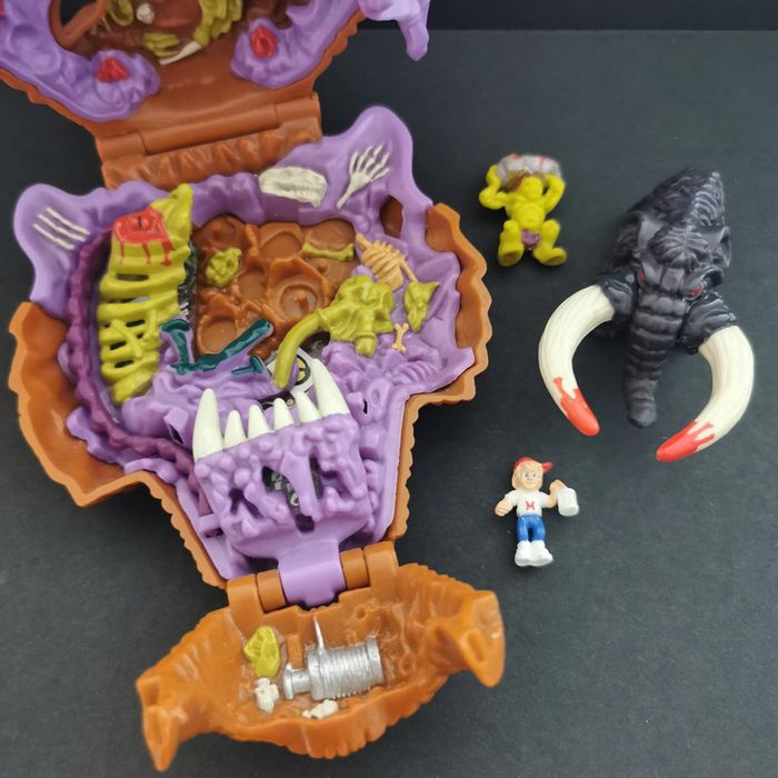 Set "Hellcat" Mighty Max - Doom zones - photo numéro 2