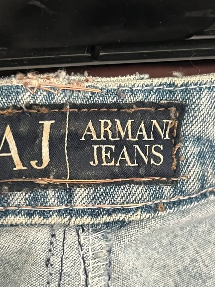 Jean femme Armani Jeans - photo numéro 6