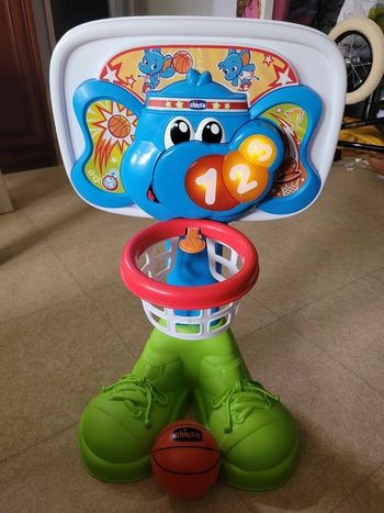 Panier de basket Chicco