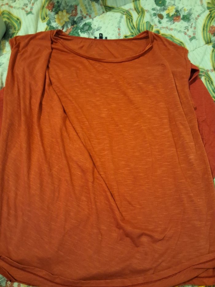 Tee-shirt femme - photo numéro 5