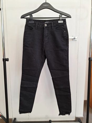 Jean noir Boohoo femme XXS 32