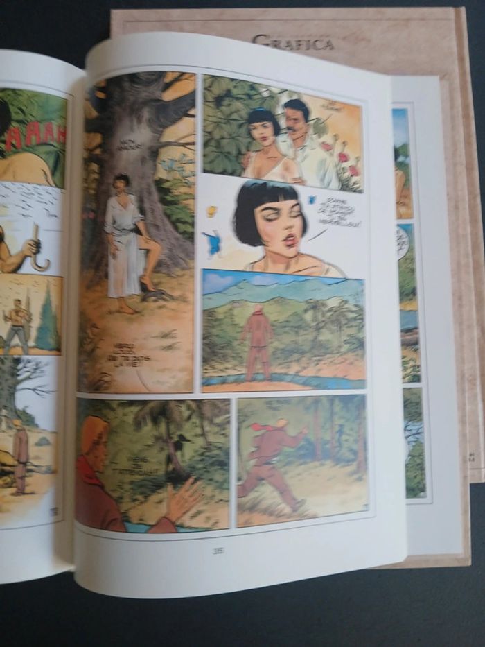 Lot de 2 bd le passage de la saison morte 1 et 2,EO (série complète) - photo numéro 6