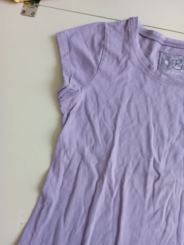 Lot de 2 tee shirt 12 ans bilook - photo numéro 4