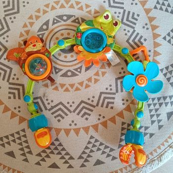 arche d'éveil articulée