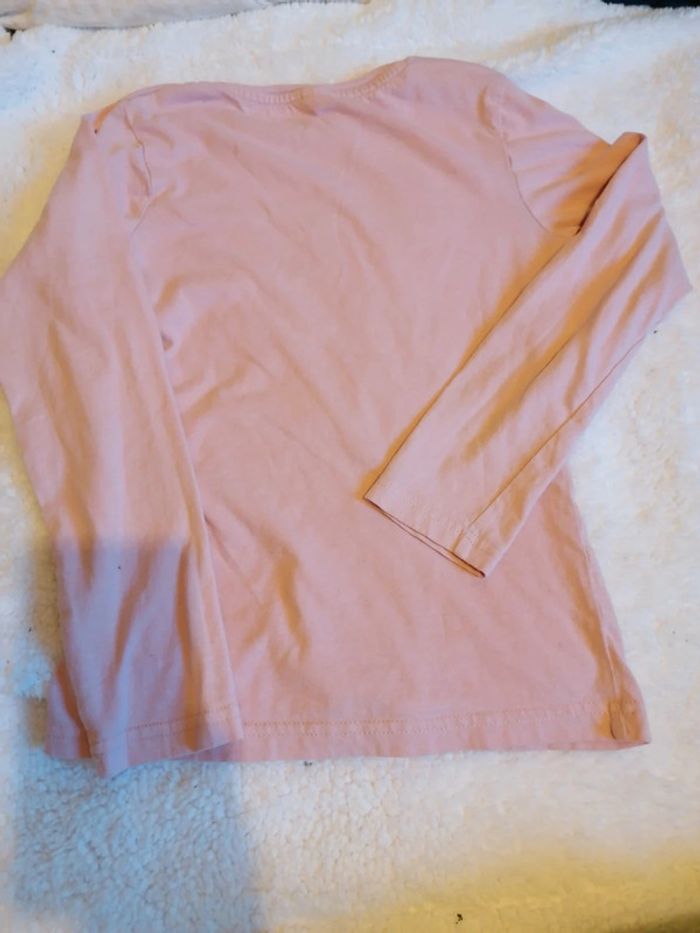 Tee shirt longue manche enfant - photo numéro 4