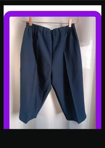 Pantacourt taille 44