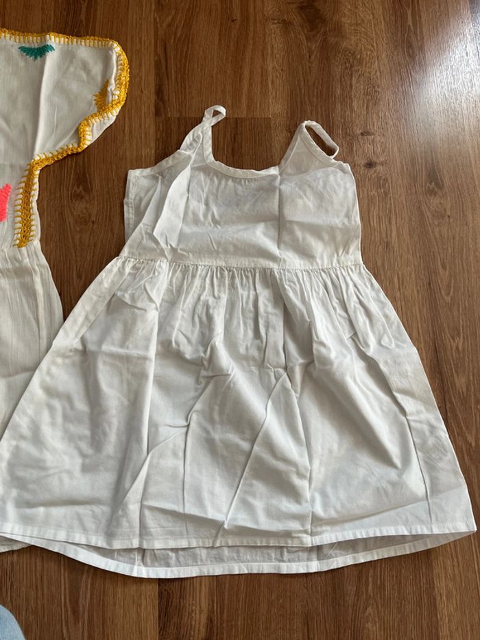 Robe été fille Stella McCartney Kids - photo numéro 4