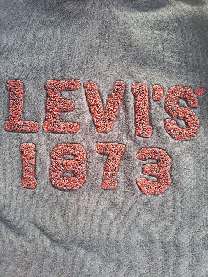 Sweat à capuche "Levi's" - photo numéro 3