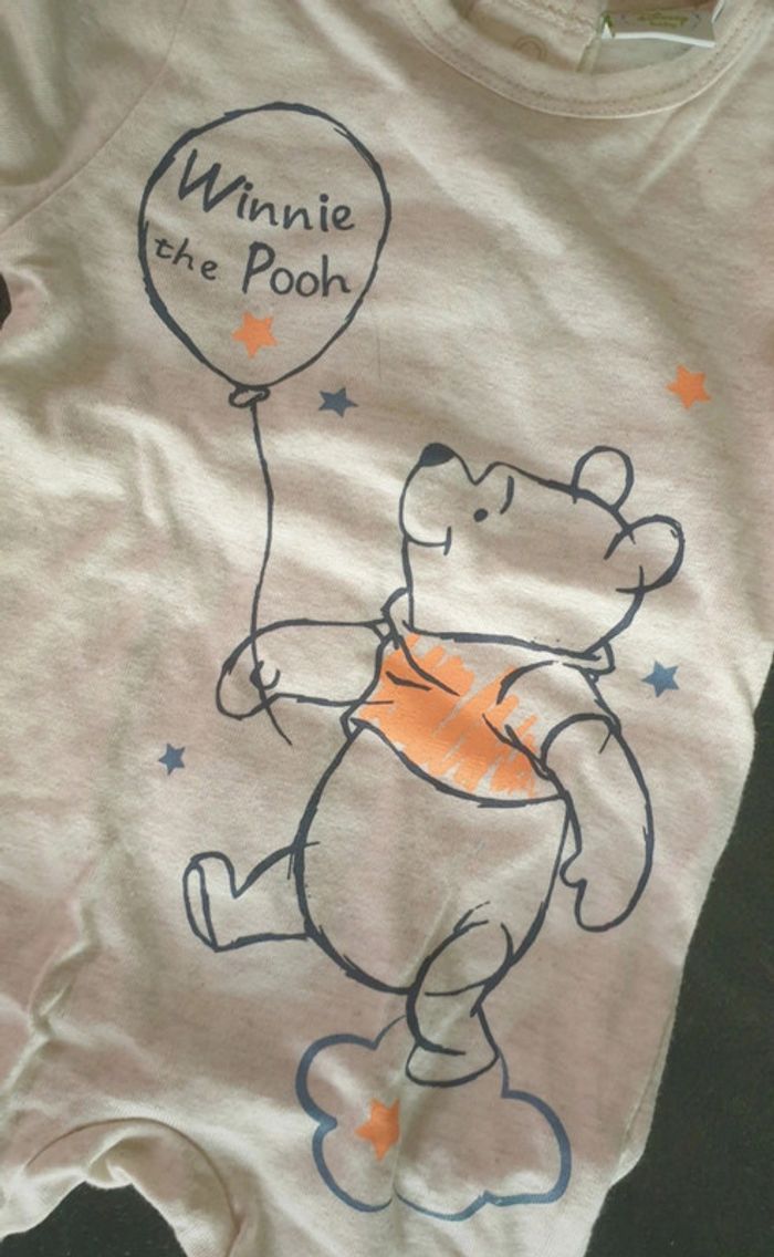 Pyjama fin winnie - photo numéro 2