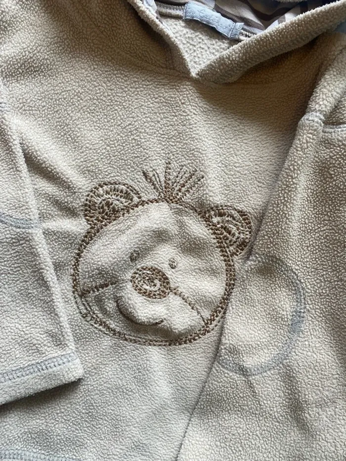Pull polaire - photo numéro 4