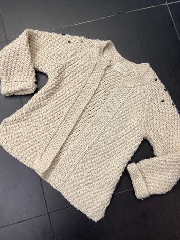 Gilet fille Zara 10 ans