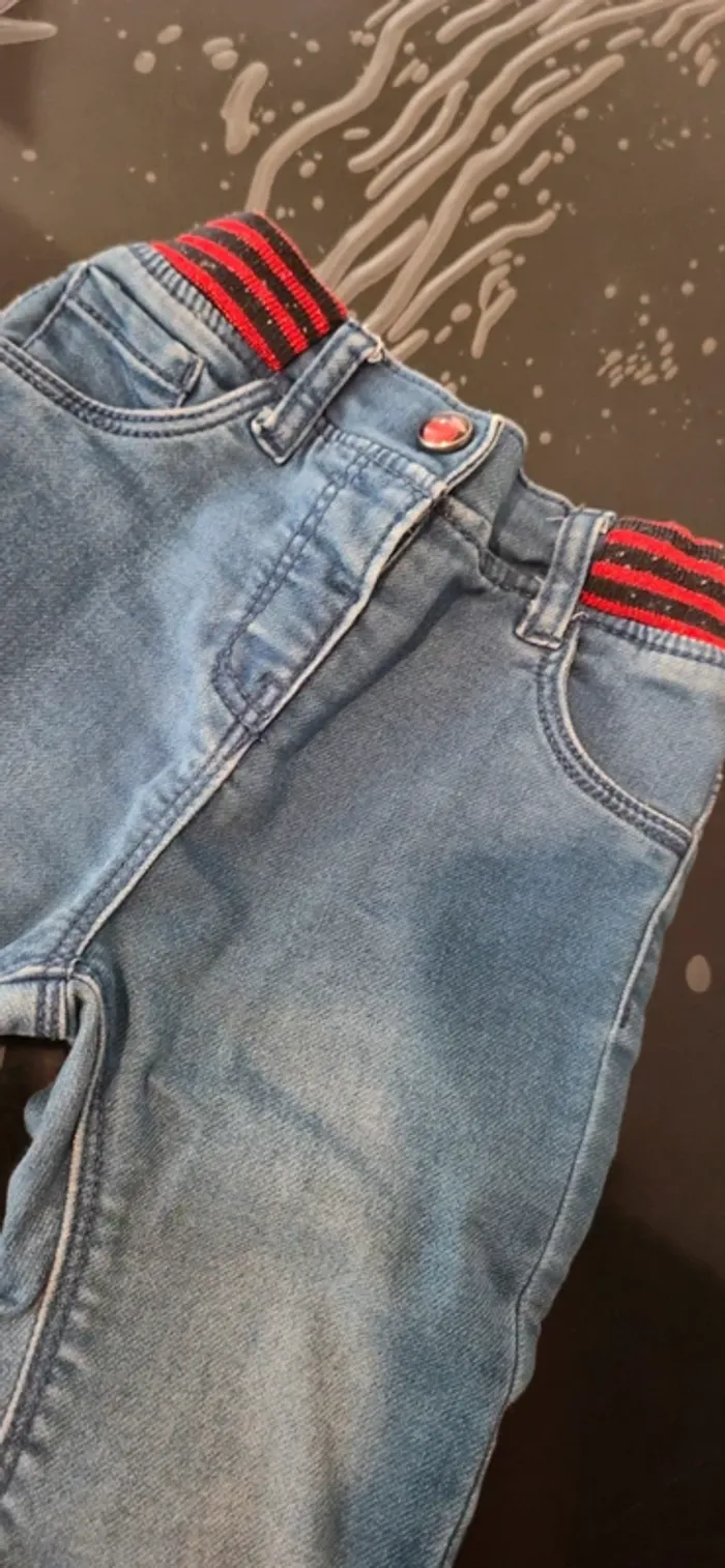 Jeans Kiabi 36 mois - photo numéro 3