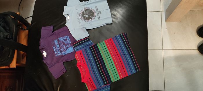 Tee-shirts 6 mois