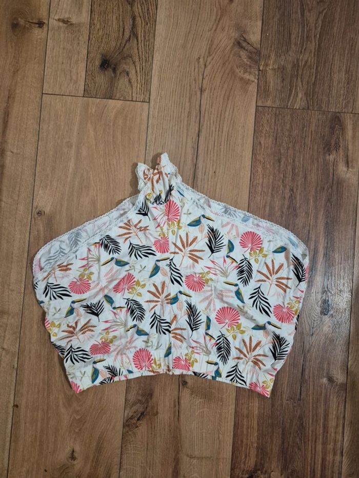 Short pyjama femme
