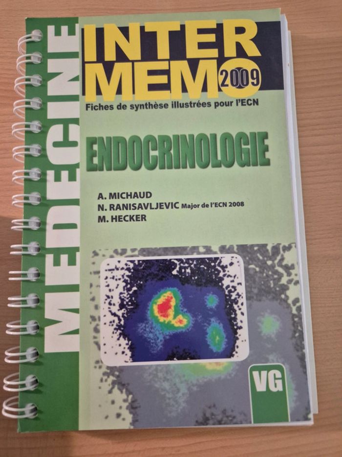 Inter memo endocrino