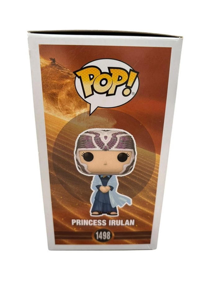 Figurine Funko Pop Dune Princess Irulan 1498 neuf - photo numéro 3