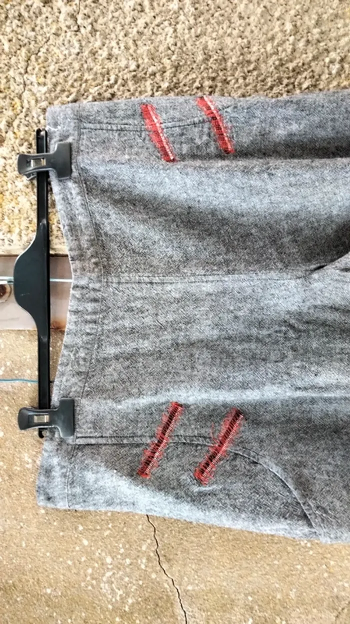 Pantalon habillée Edmond Boublil Taille 46 - photo numéro 4