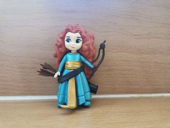 Figurine merida /rebelle