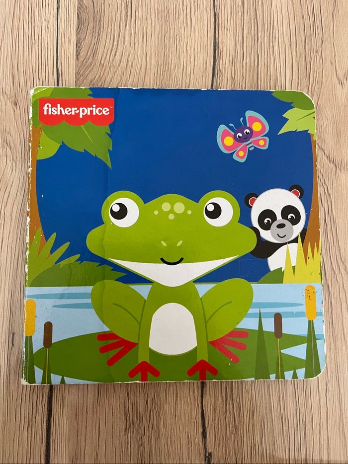 Lot de 3 livres pour bébé / premier âge - photo numéro 8