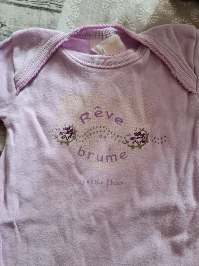 Lots de 5 bodies manche longue - photo numéro 18