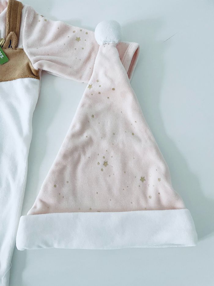 Coffret pyjama de Noël Vertbaudet - photo numéro 4