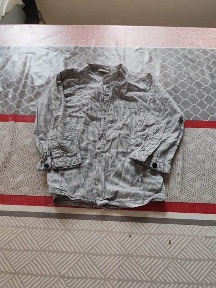 Lot de 5 vêtements printemps - photo numéro 4