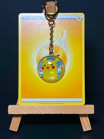 Porte-clé Pokémon Pikachu