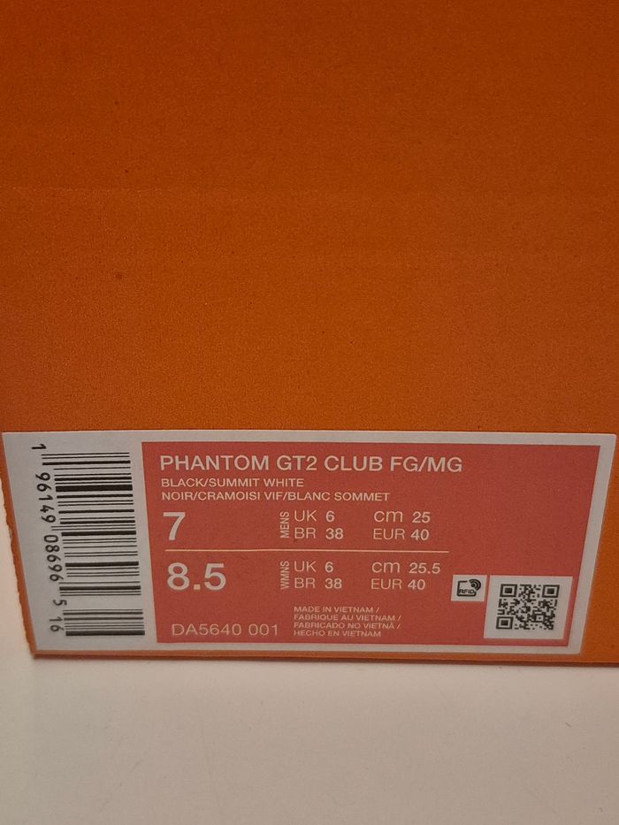 Nike Phantom Gt2 - photo numéro 2