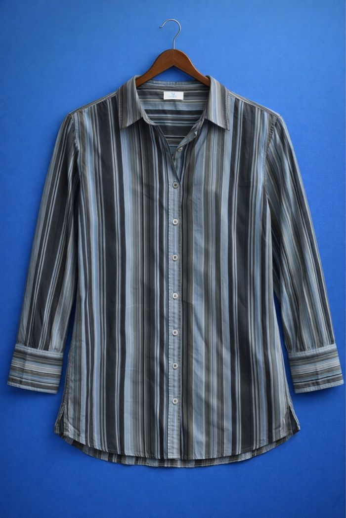 Chemise Multicolore Street One - photo numéro 2